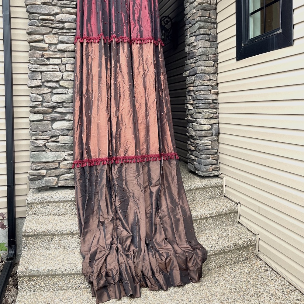 NEW Professional Custom Made Draperies from SHOWHOME! 🏚